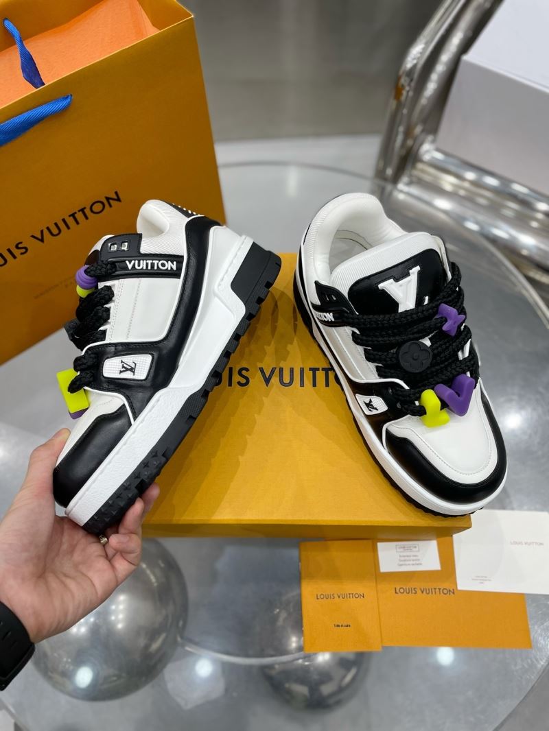 Louis Vuitton Trainer Sneaker